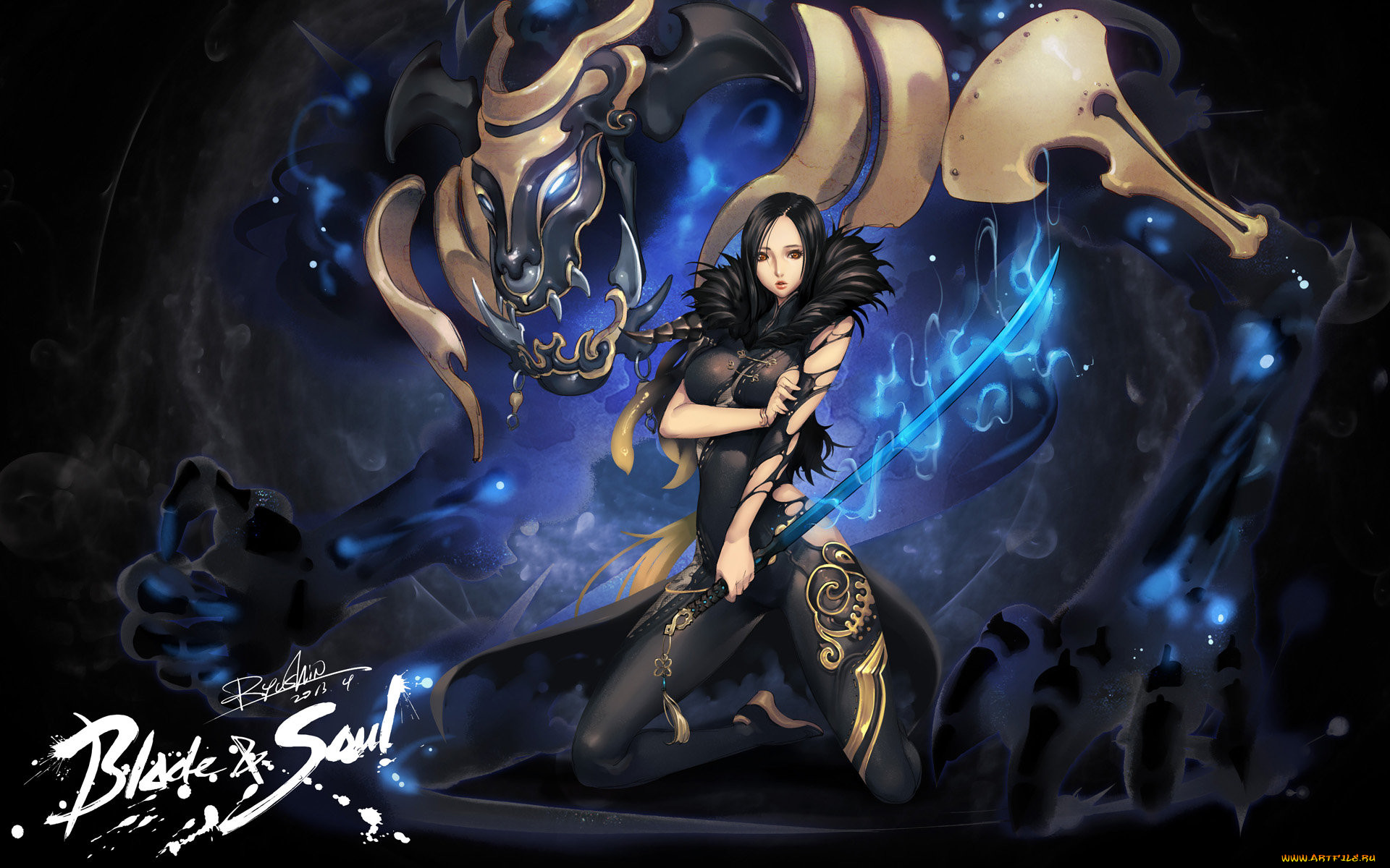 blade and soul,  , , , 